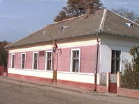 Sanleani - Scoala generala - Virtual Arad County (c)2001
