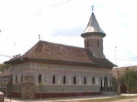 Sanpetru German - Biserica ortodoxa - Virtual Arad News (c)2000