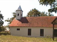 Satu Mic - Biserica catolica - Virtual Arad County (c)2001