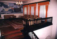 Castelul din Savarsin, interior - (c) Virtual Arad County, 1998