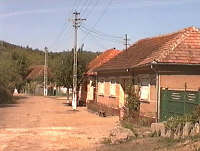 Secaci - Ulita principala - Virtual Arad County (c)2000