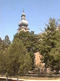 Seitin - Biserica ortodoxa - Virtual Arad County (c)2000