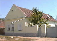 Seitin - Casa taraneasca veche - Virtual Arad County (c)2000