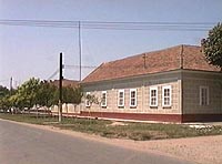 Semlac - Casa parohiala evanghelica - Virtual Arad County (c)2001