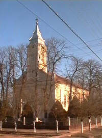 Sepreus - Biserica ortodoxa - Virtual Arad County (c)2001