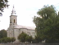 Sicula - Biserica ortodoxa - Virtual Arad County (c)2001
