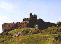 Cetatea de la Siria - Virtual Arad County (c)2002