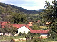 Slatina de Mures - Asezare pe vale - Virtual Arad County (c)2000