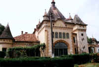 Sofronea - Castel - Virtual Arad County (c)2002