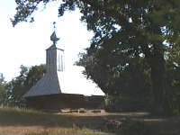 Tarmure - Biserica de lemn - Virtual Arad County (c)2000