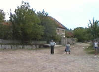 Tarnavita - Ulita satului - Virtual Arad County (c)2000