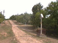 Valea Mare - Hotarul satului - Virtual Arad County (c)2000