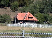 Varadia de Mures - Statia meteo - Virtual Arad County (c)2000