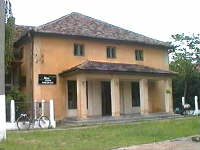 Zerind - Casa de cultura - Virtual Arad County (c)1999