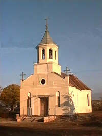 Zimandcuz - Biserica ortodoxa - Virtual Arad County (c)2000