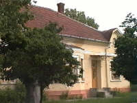 Zimandu Nou - Gradinita din fostul castel - Virtual Arad County (c)2000