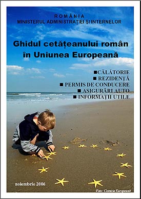 Better effective Artificial Ghidul cetateanului roman in Uniunea Europeana