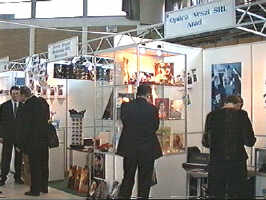 Expozitia AR - MEDICA '98 - Virtual Arad News (c) 1998