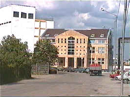 Fabrica de bere "ARBEMA" din Arad - (c) Virtual Arad News, 1998