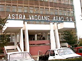 Institutul de proiectari ASTRA Arad - Virutal Arad News (c) 1998