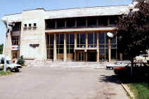 Casa de Cultura a Sindicatelor Arad