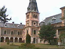 Castelul de la Macea - (c) Virtual Arad News, 1998