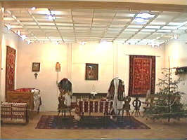 Sala "Clio" din Arad - Virtual Arad News (c) 1998