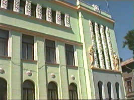 Directia Generala de Munca si Protectie Sociala in Arad - (c) Virtual Arad News, 1998