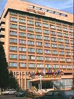Hotelul "Parc" din Arad