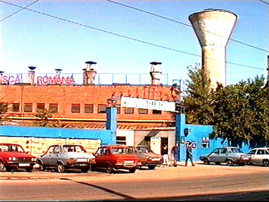 Astra - vagoane calatori - (c) Virtual Arad News, 1998