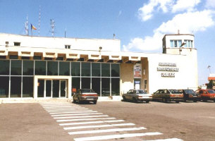 Aeroportul international Arad - Virtual Arad News (c) 1999