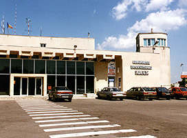 Aeroportul International Arad nu poate deveni companie regionala - Virtual Arad News (c)1999
