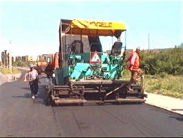 Asfaltat - Virtual Arad News (c) 1999