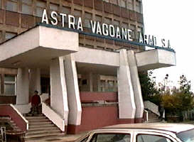 ASTRA - Virtual Arad News (c) 1999