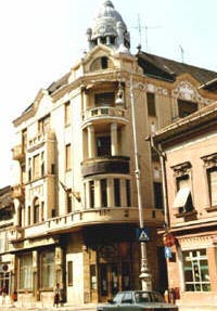 Banca Agricola din Arad - Virtual Arad News (c) 1999