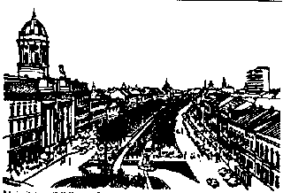 Bulevardul Revolutie din Arad