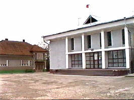 Caminul cultural din Buteni - Virtual Arad News (c) 1999