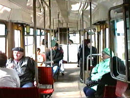 Calatoria cu tramvaiul va deveni un lux - Virtual Arad News (c)1999