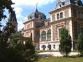 Castelul Macea a devenit de interes judetean - Virtual Arad News (c)1999