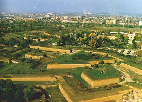 Cetatea Aradului
