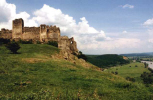 Cetatea Soimos - Virtual Arad News (c) 1999