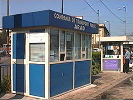 Compania de Transport Public Arad majoreaza din nou tarifele - Virtual Arad News (c)1999