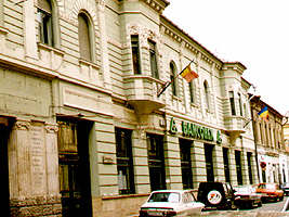 De ieri Bancorex nu mai exista - Virtual Arad News (c)1999