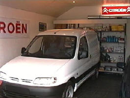 Dealer Citroen - Virtual Arad News (c) 1999