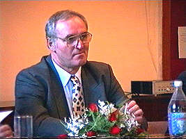 Deputatul Emil Putin reactioneaza - Virtual Arad News (c)1999