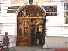 Ministerul Finantelor Publice filiala Arad - Virutal arad News (c) 1999