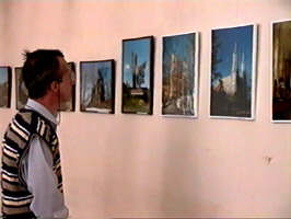 Frumuseti aradene la Sala Forum - Virtual Arad News (c)1999