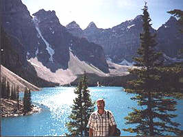 Lake Moraine