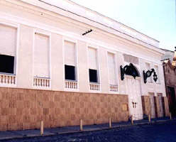 Muzeul orasenesc din Lipova - Virtual Arad News (c)1999