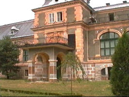 Castelul din Macea - Virtual Arad News (c) 1999